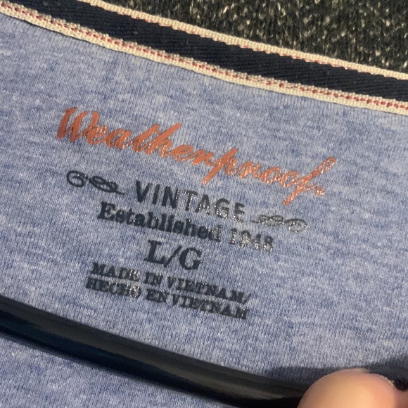 Mens quarter zip sweater - Picture 3 of 5